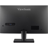 ViewSonic VA2715-H rear view with ports