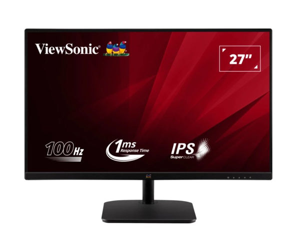 ViewSonic VA2732-mh 27” Full HD Monitor with Built-in speakers - SourceIT
