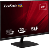 ViewSonic VA2732-mh 27” Full HD Monitor with Built-in speakers