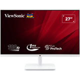 ViewSonic VA2732-MH-W white monitor front view