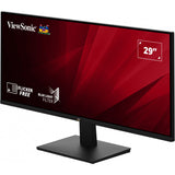 ViewSonic VA2932-MHD left front view