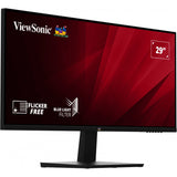 ViewSonic VA2932-MHD right front angled view