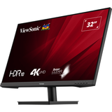 ViewSonic VA3208-4K-MHD left front view