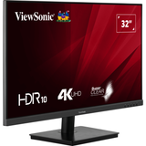 ViewSonic VA3208-4K-MHD right front view