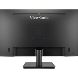 ViewSonic VA3208-4K-MHD rear view with ports
