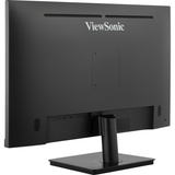 ViewSonic VA3208-4K-MHD left rear view