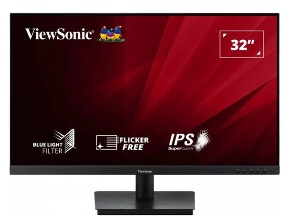 ViewSonic VA3209-MH 32” FHD Monitor with Built-In Speakers - SourceIT