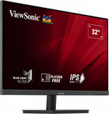 ViewSonic VA3209-MH 32” FHD Monitor with Built-In Speakers