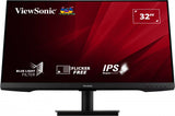 ViewSonic VA3209-MH 32” FHD Monitor with Built-In Speakers