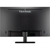 ViewSonic VA3209-MH rear view with ports
