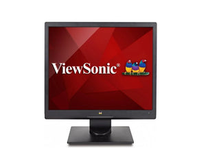 ViewSonic VA708a - 17" 1024p Monitor with 100% sRGB Color Correction and 5:4 Aspect Ratio - SourceIT