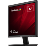 ViewSonic VA709 left front view