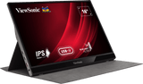 ViewSonic VG1655 16” USB-C Portable Business Monitor