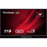 ViewSonic VG1655 front view