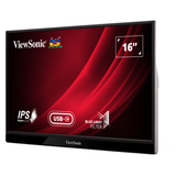 ViewSonic VG1655 left front view