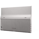 ViewSonic VG1655 right rear view
