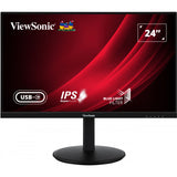 ViewSonic VG2409-MHU front view