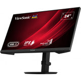 ViewSonic VG2409-MHU left front view