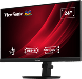 ViewSonic VG2409U-2 24" Full HD USB-C Docking Monitor