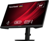 ViewSonic VG2409U-2 24" Full HD USB-C Docking Monitor