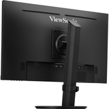 ViewSonic VG2409U-2 left rear view