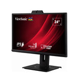 ViewSonic VG2440V 23.8” IPS Full HD Video Conferencing Monitor - SourceIT