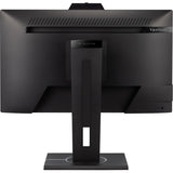 ViewSonic VG2440V rear view with ports