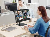ViewSonic VG2441V 24" Full HD Video Conferencing Monitor