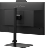 ViewSonic VG2441V 24" Full HD Video Conferencing Monitor
