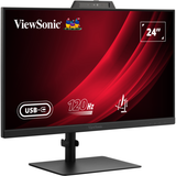 ViewSonic VG2441V right front view