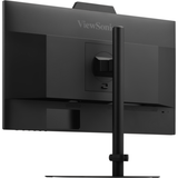 ViewSonic VG2441V left rear view