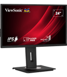 ViewSonic VG2448-I 23.8" Full HD IPS Ergonomic Monitor