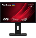 ViewSonic VG2448-I 23.8" Full HD IPS Ergonomic Monitor