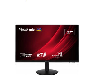 ViewSonic VG2709-MHU 27” Full HD USB-C Monitor with Dual Speakers - SourceIT