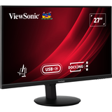 ViewSonic VG2709U-2K right front view