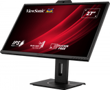 ViewSonic VG2740V 27" Full HD Video Conferencing Monitor