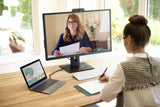 ViewSonic VG2740V 27" Full HD Video Conferencing Monitor