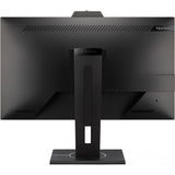 ViewSonic VG2740V rear view with ports