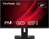 ViewSonic VG2756-2K 27” QHD Docking Monitor