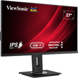ViewSonic VG2756-2K right front view