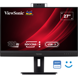 ViewSonic VG2757V-2K monitor front view