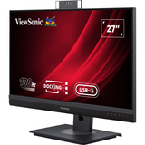 ViewSonic VG2757V-2K monitor front-left view