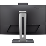 ViewSonic VG2757V-2K monitor rear ports view