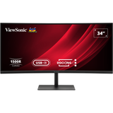 ViewSonic VG3419C-2 monitor front view