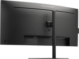 ViewSonic VG3419C-2 34" WQHD Curved USB-C Docking Monitor