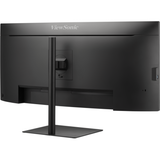 ViewSonic VG3419C-2 monitor rear-right view