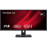 ViewSonic VG3456 monitor front view
