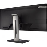 ViewSonic VG3456 monitor rear-right view