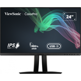 ViewSonic VP2456 monitor front view