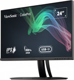 ViewSonic VP2456 24" FHD Pantone Validated Monitor